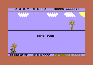 Cabygame (Commodore 64) Image