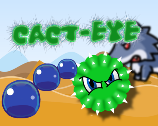 Cact-Eye Game Cover