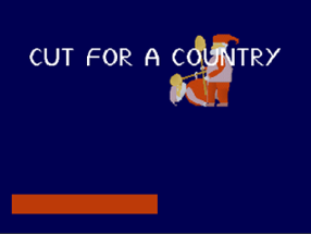 Cuts for a country Image