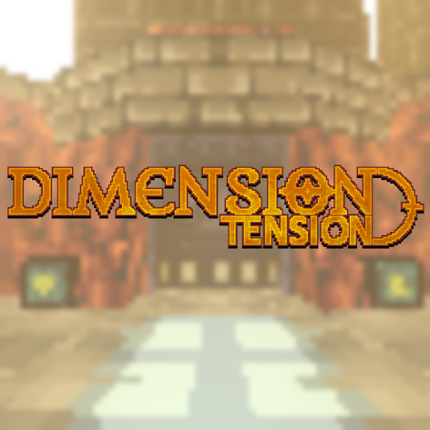 Dimension Tension [Jam Version] Game Cover