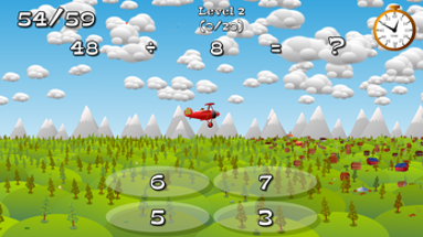 Flying with Maths Image