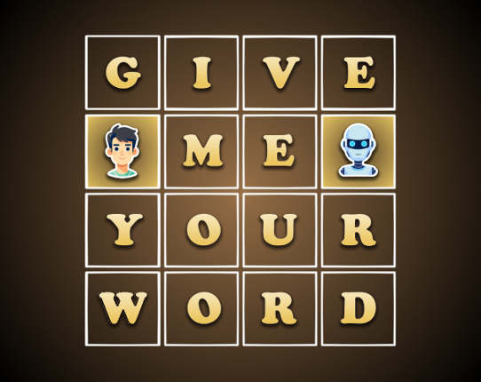 Give Me Your Word Game Cover