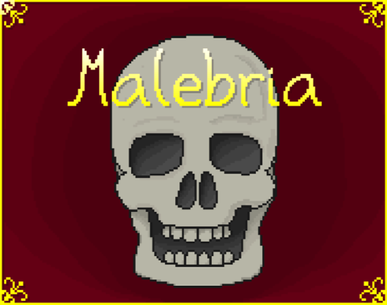 Malebria Game Cover