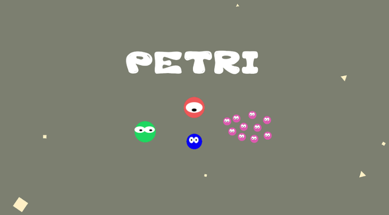 Petri Game Cover