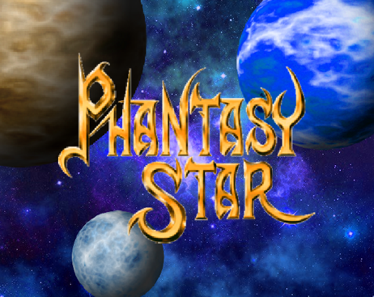 Phantasy Star - Fan-Made Remake (Alpha) Game Cover