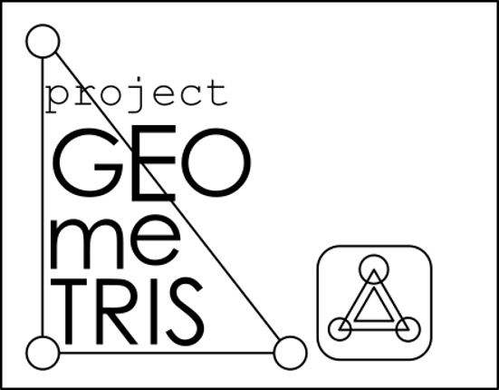 Project Geometris Android Game Cover