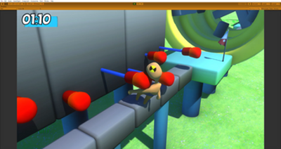 Ragdoll Obby Course Image