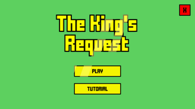 The King's Request Image