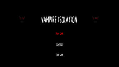 Vampire Isolation Image