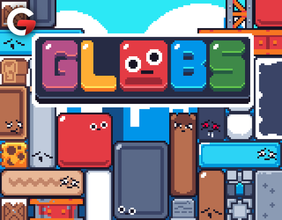 Globs Game Cover