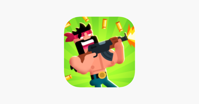 Gun Guy - Bullet Puzzles Game Cover