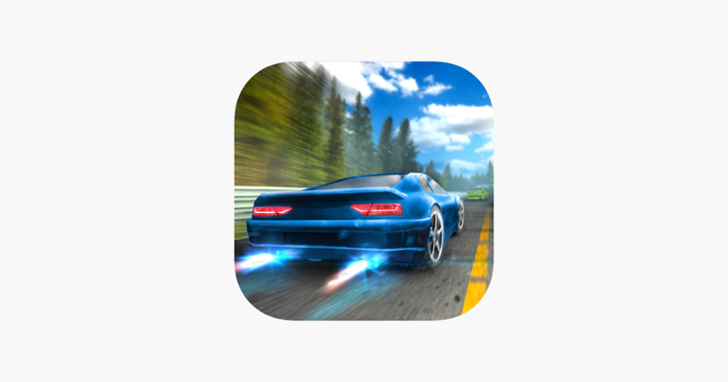 Highway Racing 3D - Real Car Driver Game Cover