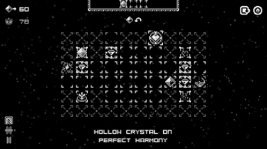 Hollow Crystals Image