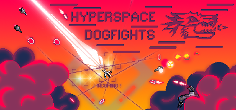 Hyperspace Dogfights Game Cover