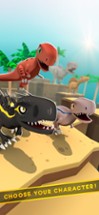Jurassic Alive: World T-Rex Image