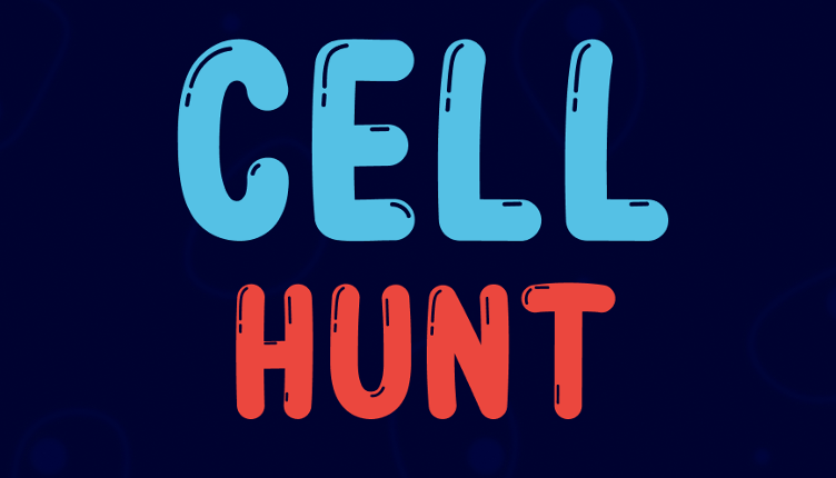 Les encerclés- CELL HUNT Game Cover