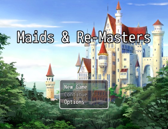 Maids & Re-Masters Game Cover