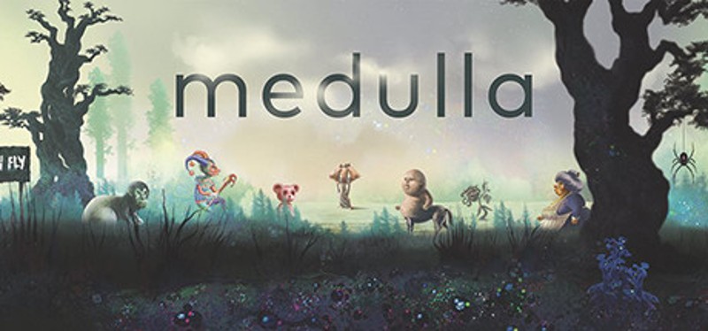 Medulla Game Cover