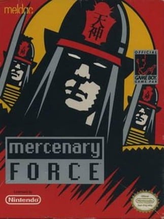 Mercenary Force Game Cover