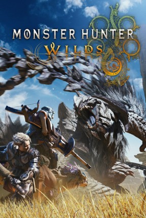 Monster Hunter Wilds Game Cover