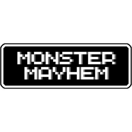 Monster Mayhem Game Cover