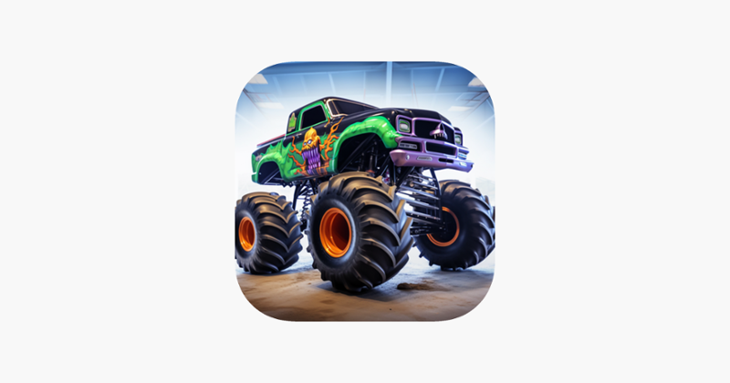 Monster Truck: Offroad Racing Game Cover