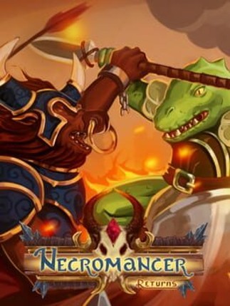 Necromancer Returns Game Cover