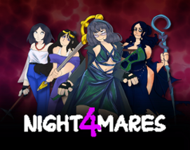 Night 4 Mares ★ Image