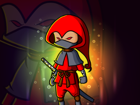 Ninja Attack Action Survival Game Image