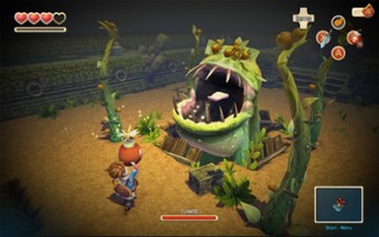 Oceanhorn ™ Image