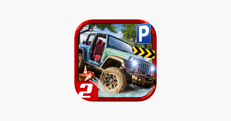 Offroad 4x4 Truck Trials Parking Simulator 2 a Real Stunt Car Driving Racing Sim Game Cover