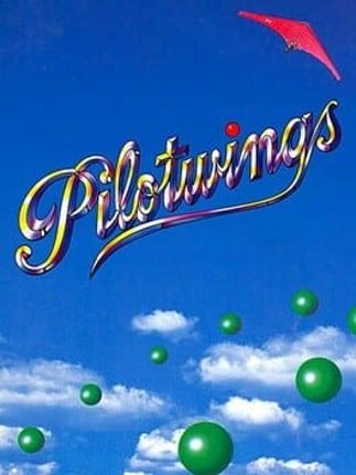 Pilotwings Game Cover