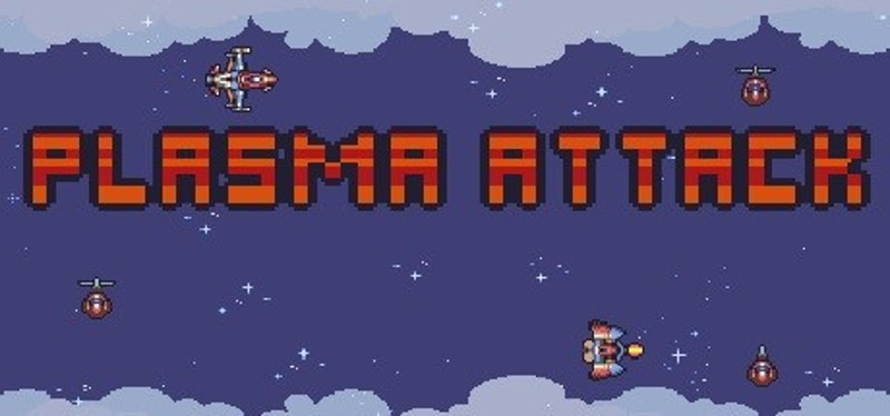 Plasma Attack Game Cover