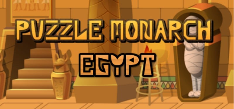 Puzzle Monarch: Egypt Game Cover