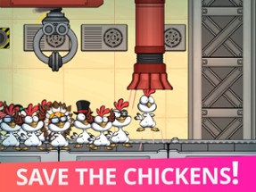 Save the Chickens! Image