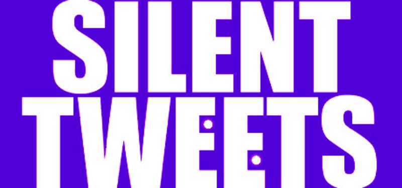 Silent Tweets Game Cover