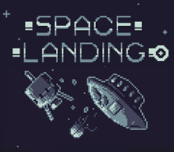 Space landing Image