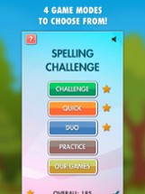 Spelling Challenge PRO Image