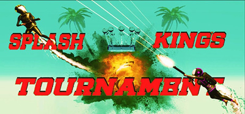 Splash King's Tournament Game Cover