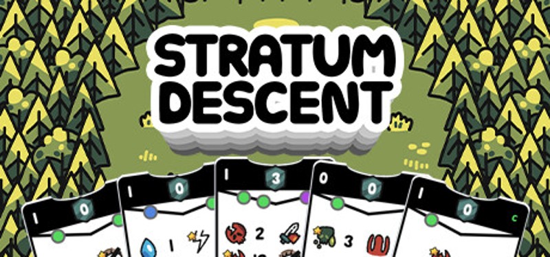 Stratum Descent Game Cover