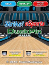 Strike! eSports DuckPin Image