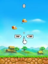 Super Flappy Adventure : Flying Bird Game Image