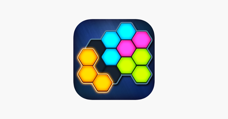 Super Hex Block Puzzle - Hexa Game Cover