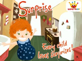 Surprise Christmas: Baby Games Image