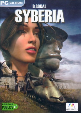 Syberia Game Cover