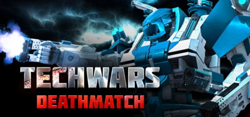 Techwars Deathmatch Game Cover