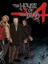 The House of the Dead 4 Image