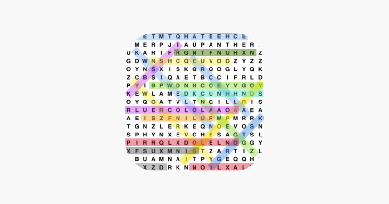 Word Search Simple Game Cover