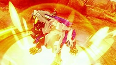 Zoids Wild: Blast Unleashed Image