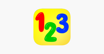 123 numbers counting game Image